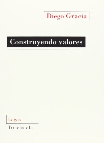 Imagen de archivo de CONSTRUYENDO VALORES a la venta por KALAMO LIBROS, S.L.