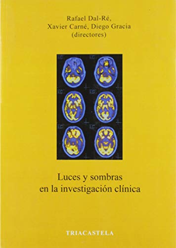 Imagen de archivo de Luces y Sobras en la Investigacin Clnica a la venta por Hamelyn