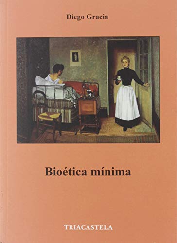 9788495840967: Biotica mnima (Humanidades mdicas, Band 37)