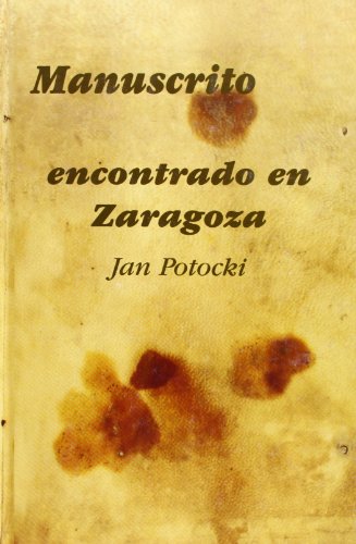 9788495855077: Manuscrito encontrado en Zaragoza