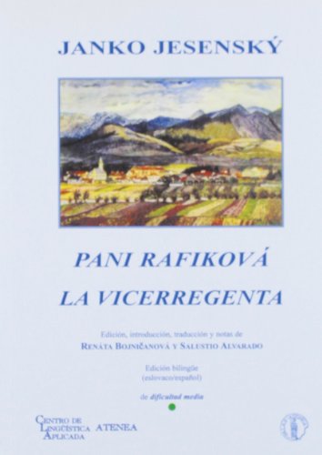 Beispielbild fr PANI RAFIKOVA VICERREGENTA (BILINGE) zum Verkauf von Agapea Libros