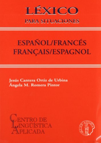 Beispielbild fr LEXICO ESPAOL/FRANCES (R) zum Verkauf von Agapea Libros