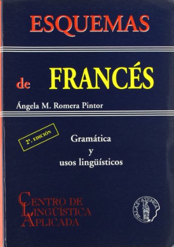 Beispielbild fr Esquemas de francs : gramtica y usos lingsticos zum Verkauf von AG Library