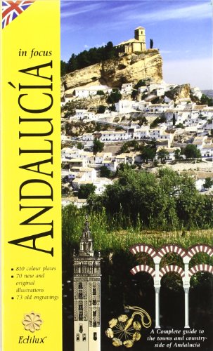 Imagen de archivo de Andalucía in focus a la venta por Bahamut Media