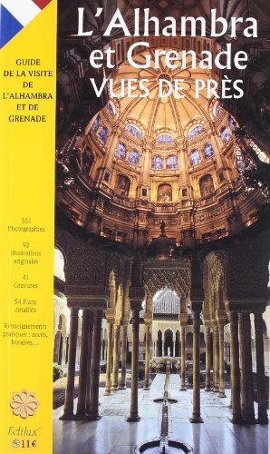Stock image for L'Alhambra et Grenade vues de prs for sale by pompon