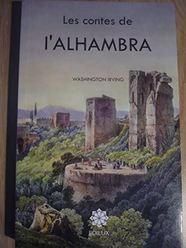 9788495856623: Les contes de l'Alhambra