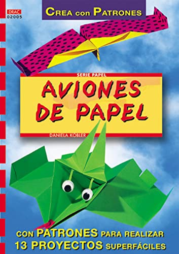 Beispielbild fr Serie Papel N 5. Aviones de Papel ) zum Verkauf von Hamelyn