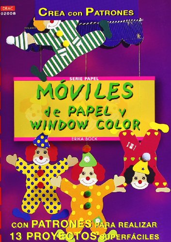 Stock image for Mviles de papel y window color for sale by medimops