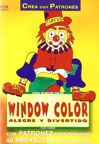 Beispielbild fr Serie Window Color n 5. WINDOW COLOR ALEGRE Y DIVERTIDO zum Verkauf von medimops