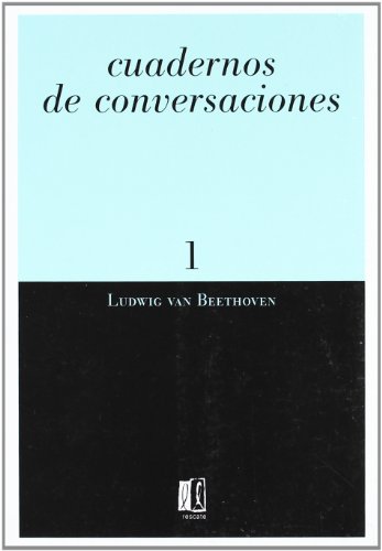 Stock image for Cudadernos de conversaciones 1 for sale by Iridium_Books