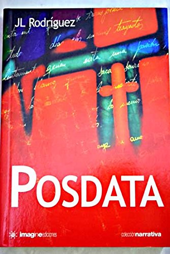 Stock image for Posdata for sale by Hamelyn
