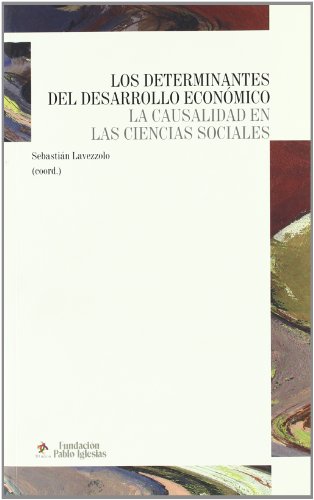 Imagen de archivo de Los determinantes del desarrollo econRodrik, Dani; Subramanian, Arvin a la venta por Iridium_Books