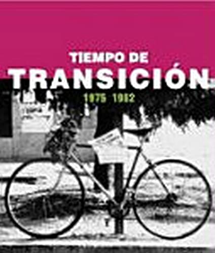 Imagen de archivo de Tiempo de transicin 1975-1982 a la venta por medimops