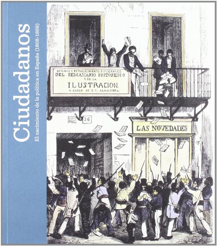 Stock image for Ciudadanos. el nacimiento de la politica for sale by Iridium_Books