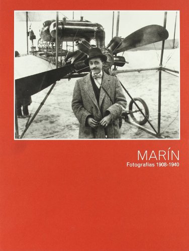 Stock image for Marin fotografias 1908-1940 for sale by Iridium_Books