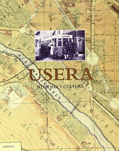 Imagen de archivo de Usera. Historia del Distrito a la venta por Librera 7 Colores