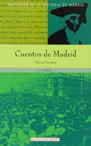 9788495889966: Cuentos de Madrid