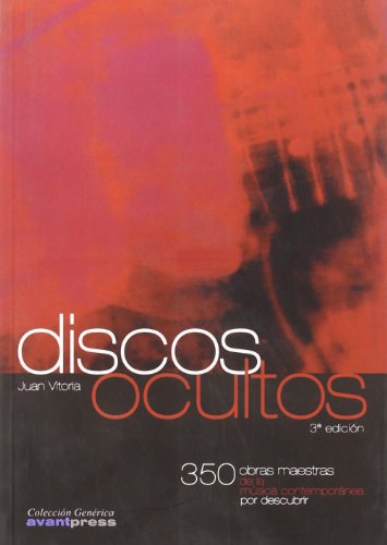 9788495890399: DISCOS OCULTOS