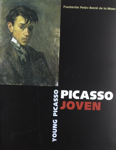 Imagen de archivo de PICASSO JOVEN: YOUNG PICASSO. a la venta por Burwood Books