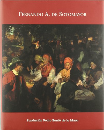 Fernando A. de Sotomayor (Tapa blanda)