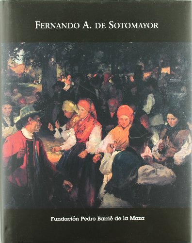 Imagen de archivo de FERNANDO A. DE SOTOMAYOR. TELA a la venta por KALAMO LIBROS, S.L.
