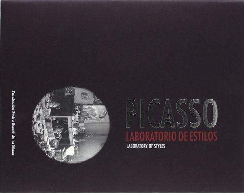 9788495892614: Picasso: Laboratorio de estilos