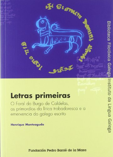 LETRAS PRIMEIRAS