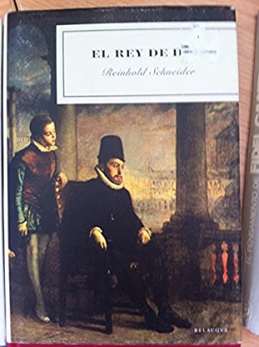 Beispielbild fr Rey de dios,el zum Verkauf von medimops