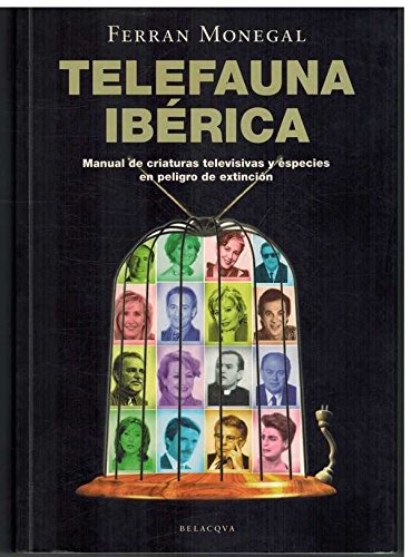 Imagen de archivo de Telefauna Ibrica a la venta por Hamelyn