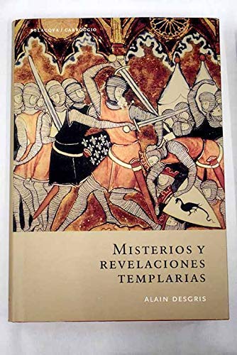 Imagen de archivo de Misterios y revelaciones templarias a la venta por Librera Prez Galds