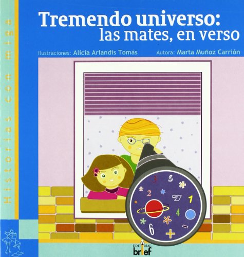 Beispielbild fr TREMENDO UNIVERSO: LAS MATES, EN VERSO. zum Verkauf von KALAMO LIBROS, S.L.