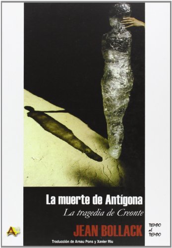 Stock image for MUERTE DE ANTGONA, LA for sale by Antrtica