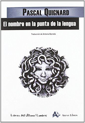 Beispielbild fr NOMBRE EN LA PUNTA DE LA LENGUA, EL zum Verkauf von AG Library