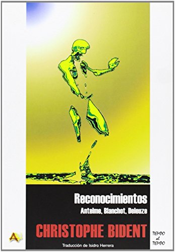 Stock image for RECONOCIMIENTOS, . for sale by Antrtica