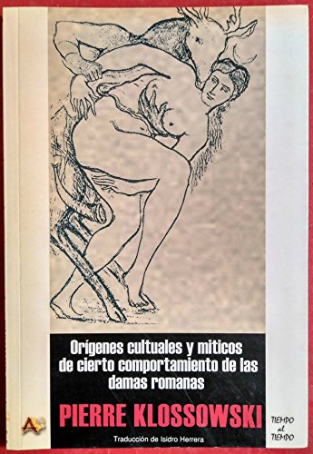 Imagen de archivo de ORGENES CULTUALES Y MTICOS DE CIERTO COMPORTAMIE a la venta por Antrtica