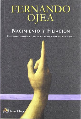 Stock image for NACIMIENTO Y FILIACION for sale by Agapea Libros