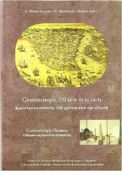 Beispielbild fr RELATO SOBRE LA TOMA DE CONSTANTINOPLA. ESTUDIO PRELIMINAR, TRADUCCION Y NOTAS DE M. CASAS OLEA zum Verkauf von Prtico [Portico]