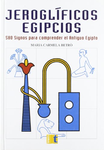 Imagen de archivo de Jeroglificos egipcios a la venta por medimops