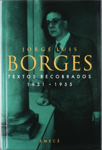 9788495908025: Textos recobrados II. 1931-1955