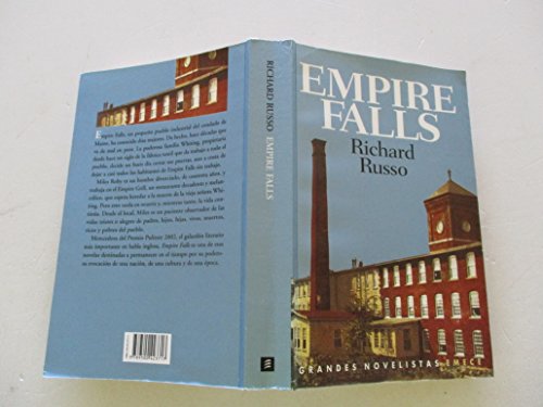 Empire Falls (Spanish Edition) (9788495908148) by Russo, Richard