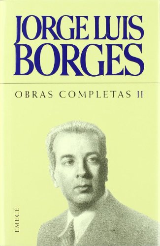 9788495908186: Obras completas Borges II