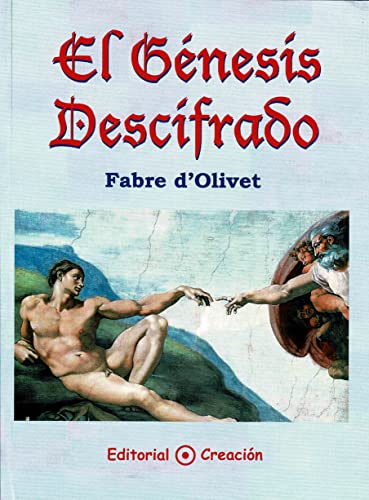 9788495919038: El Genesis Descifrado (SIN COLECCION)