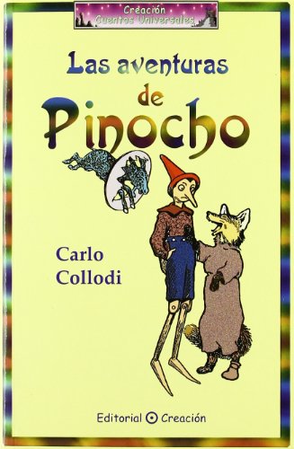 9788495919380: Las aventuras de Pinocho