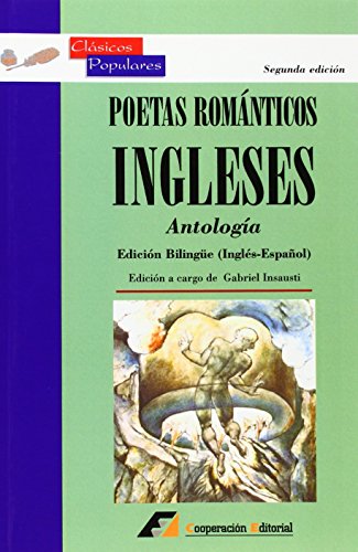 9788495920027: Poetas romnticos ingleses: Antologa (Spanish Edition)