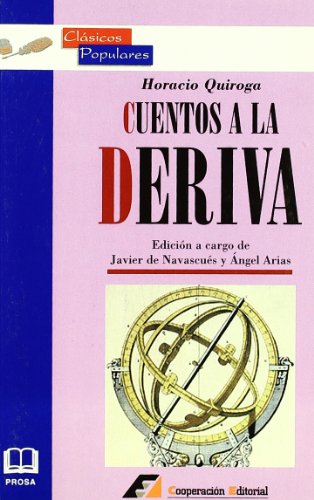 Stock image for CUENTOS A LA DERIVA. for sale by KALAMO LIBROS, S.L.