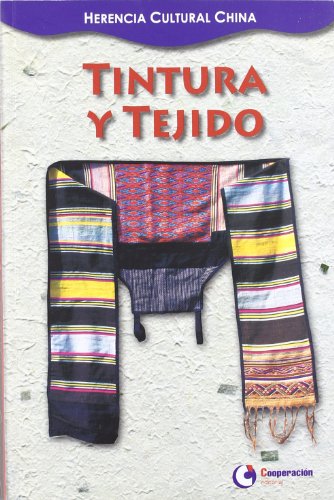 9788495920423: Tintura y tejido / Dyeing and weaving