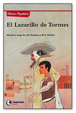 Stock image for EL LAZARILLO DE TORMES. for sale by KALAMO LIBROS, S.L.