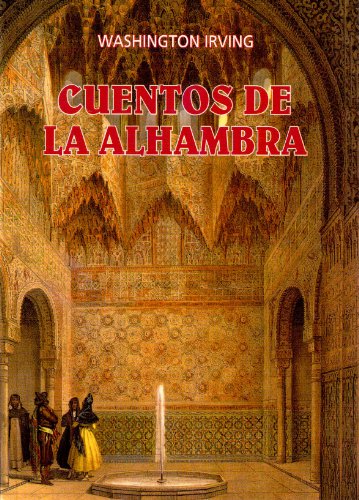 Beispielbild fr Cuentos de la Alhambra zum Verkauf von medimops