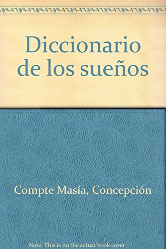 9788495921741: Diccionario de los sueos