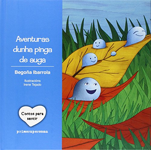 Stock image for AVENTURAS DUNHA PINGA DE AUGA for sale by Librerias Prometeo y Proteo
